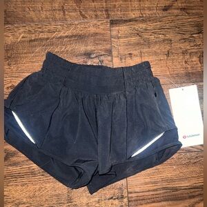 Lululemon Hotty Hot Shorts